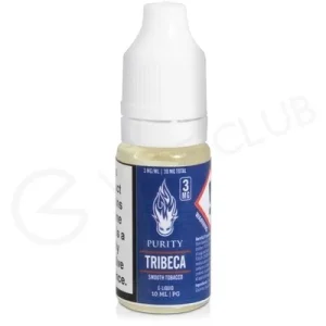 Tribeca High PG E-Liquid By Purity