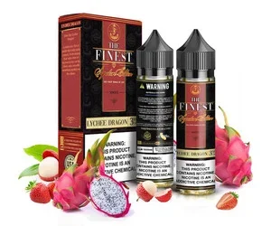 Lychee Dragon | Finest E-Liquid Series Signature Edition | 1x60ml | 0mg (Final Closeout)
