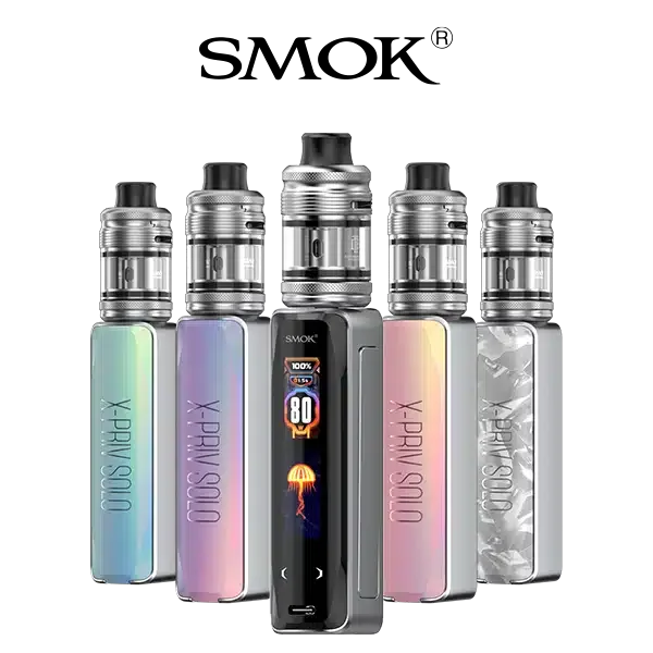 SMOK X-PRIV Solo Kit