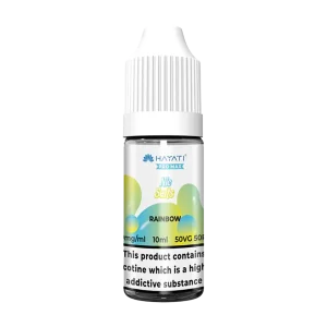 Rainbow Nic Salt by Hayati Pro Max 10ml