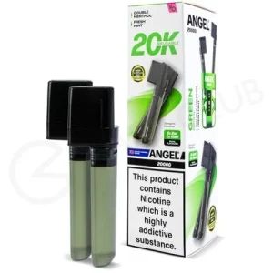 Green Edition Vapes Bars Angel 20K Refill Pack