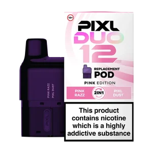 Pink Edition Pixl Duo 12 Refill Pack