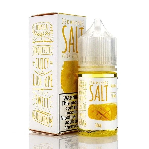 Mango Nic Salt by Skwezed - (30mL)