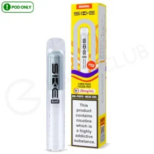 Lemon Peach Passion Fruit SKE Bar Prefilled Pod