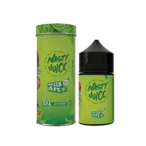 Nasty Juice Shortfill Green Ape