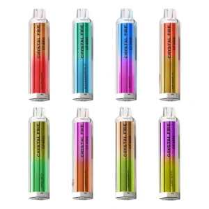 Crystal Fire CF4500 Kit 4500 Puffs (10pcs/pack)