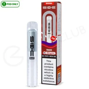 Tobacco SKE Bar Prefilled Pod