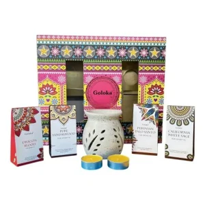 Goloka - Mindful Moments Gift Set