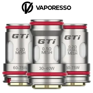 Vaporesso GTI Replacement Coils