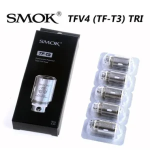 TFV4 TF-T3 TRI Coils [5-pk] | Smok (Final Closeout)