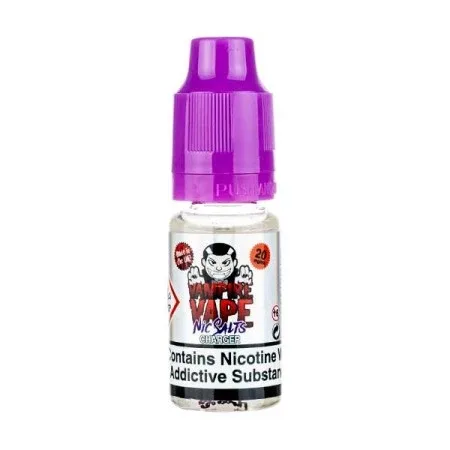 Vampire Vape Charger Nic Salt 10ml - Image 2