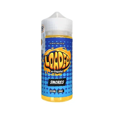 Blueberry Donut | Loaded E-Liquid by Ruthless | 100ml (Final Closeout)