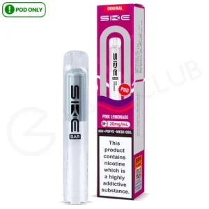 Pink Lemonade SKE Bar Prefilled Pod