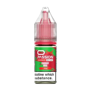 Cherry BBG Ox Passion Nic Salt