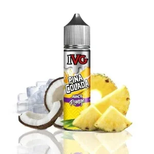 IVG Juicy 50ml Shortfill - Pina colada