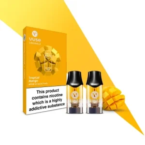 Vuse ePod 2 Pack - Tropical Mango