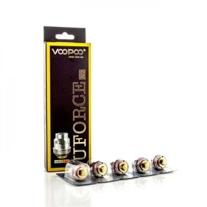 VooPoo – UForce Coil N2 Dual Mesh