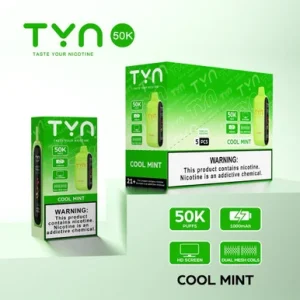 TYN 50K Vape