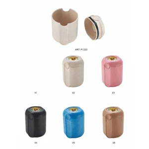 Honey Puff - Plastic Storage Box