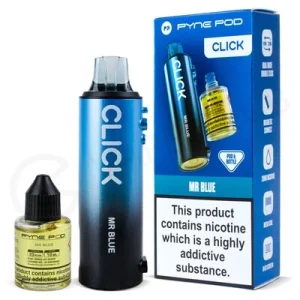 Mr Blue Pyne Pod Click Refill Pack