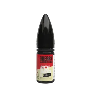 Strawberry Pina Colada Nic Salt By Riot Bar Edition