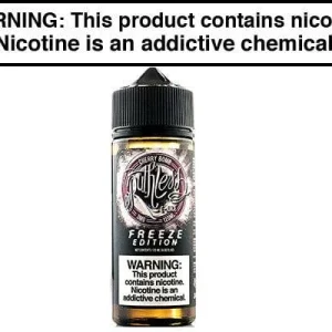 CHERRY BOMB BY RUTHLESS FREEZE 100ML | 120ML