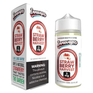 Innevape Strawberry Harvest - (100mL)
