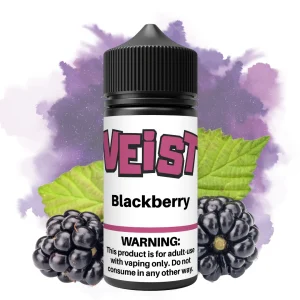 Blackberry Premix – Veist