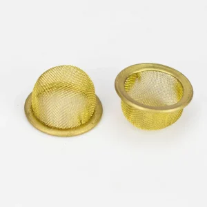 Acid Secs - 16mm Rim Stainless Steel Bowl Screens