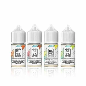 Red Orange Ice | BLVK Premium SALT Plus Collection | 30ml (Final Closeout)