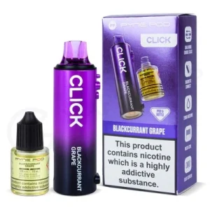 Blackcurrant Grape Pyne Pod Click Refill Pod