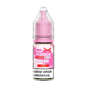 Hub BBG Ox Passion Nic Salt