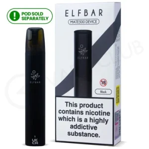 Elf Bar Mate 500 Pod Vape Kit