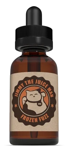 Frozen Fuzz | Jimmy the Juice Man | 60ml | 3mg (closeout) - Image 2