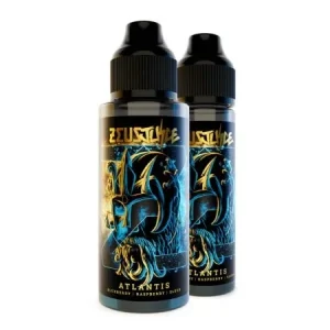 Zeus Juice Atlantis Shortfill E-Liquid 100ml