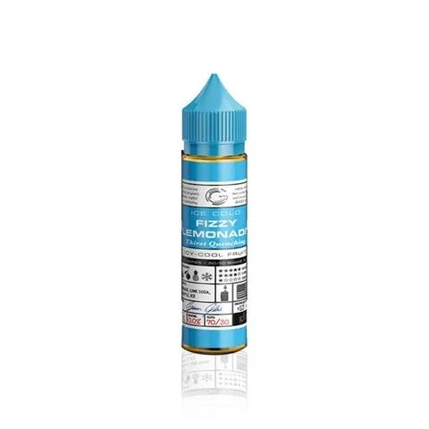 Fizzy Lemonade | Glas Basix Series E Liquid | 60ml (Final Sale) - Image 2