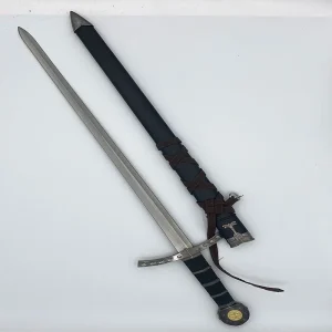 23" Ravenblade Knight’s Sword