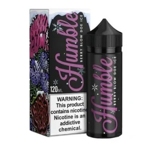 Berry Blow Doe ICE | Humble Juice Co | 120ml (Final Closeout)