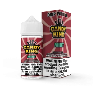 Mint by Candy King – 100mL