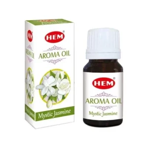 HEM - 10ml Mystic Jasmine Aroma Oil