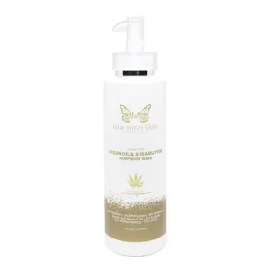 Mile High Cure Hemp Body Wash with Argan Oil & Shea Butter