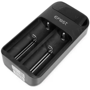 Efest LUSH Q2 Vape Battery Charger