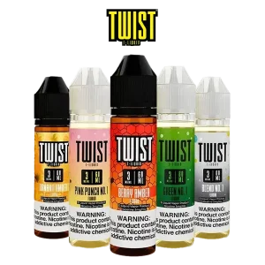 Twist E-Liquid – 120mL