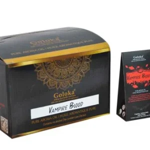 Goloka Vampire Blood Aroma Oil 10Ml