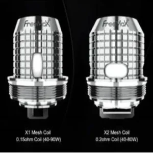 Freemax Twister Coils Replacement 5 Pack