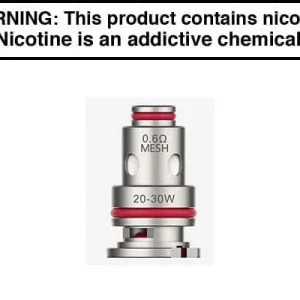VAPORESSO GTX REPLACEMENT COILS
