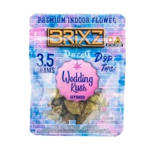 Dazed BRIXZ Flower