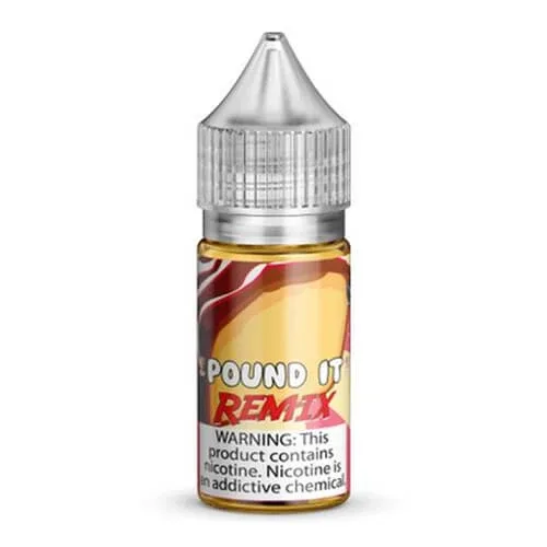 Pound It Remix | Foodfighter SALTS | 30ml (Final Closeout) - Image 2
