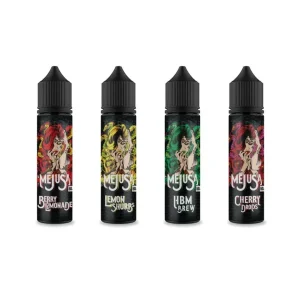Mejusa 50/50 Shortfill E-Liquid
