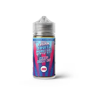 Mixed Berry Ice E-liquid by Frozen Fruit Monster - (100mL)